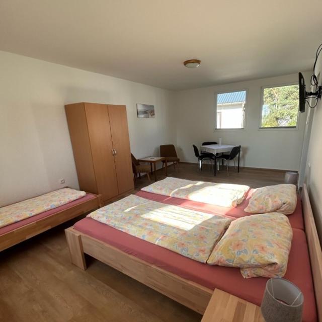 Ferienpark Buntspecht Apartment B Pruchten Kültér fotó