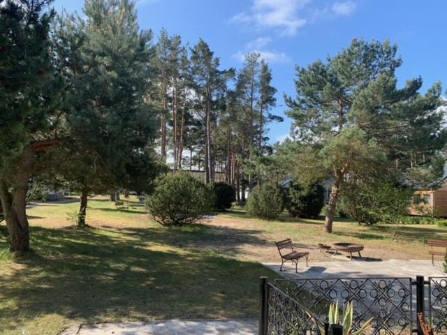Ferienpark Buntspecht Apartment B Pruchten Kültér fotó